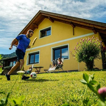 Ferienhaus Backstuber Gundersheim Exterior foto
