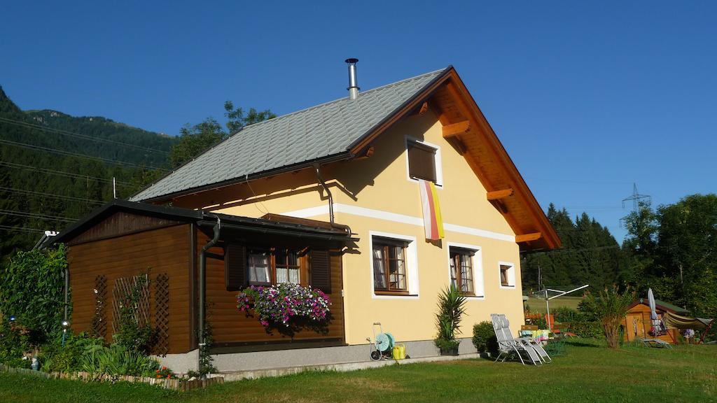 Ferienhaus Backstuber Gundersheim Exterior foto