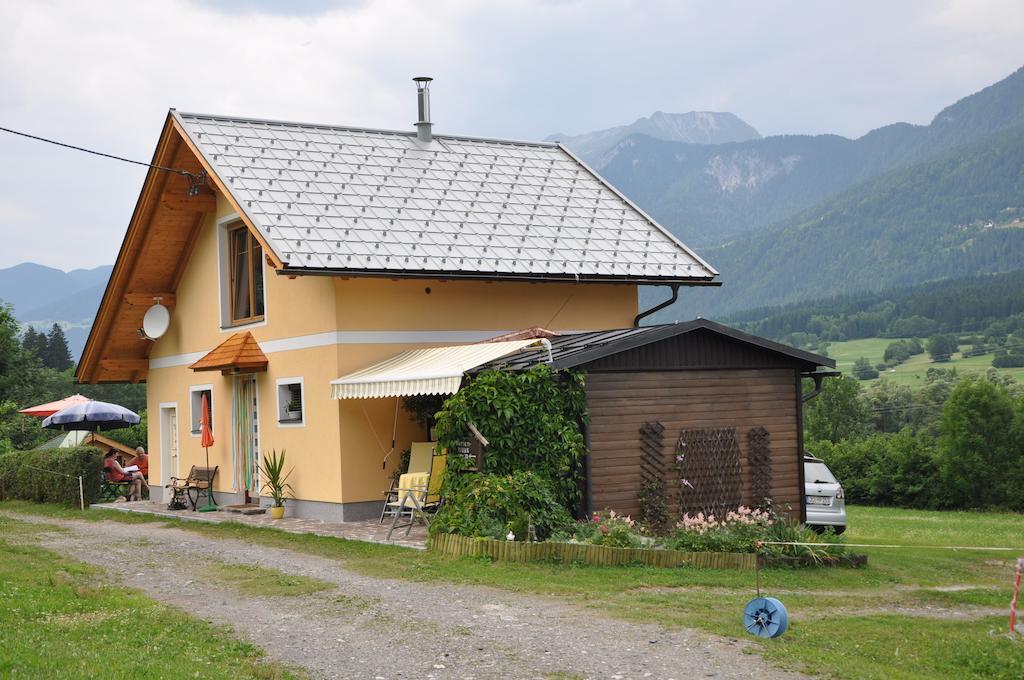 Ferienhaus Backstuber Gundersheim Exterior foto