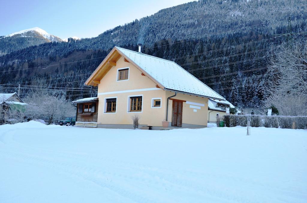 Ferienhaus Backstuber Gundersheim Exterior foto