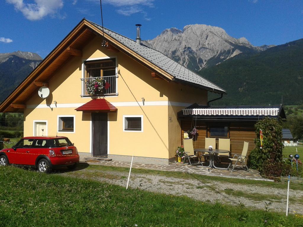 Ferienhaus Backstuber Gundersheim Exterior foto
